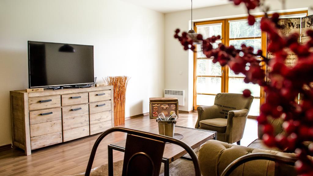 Apartment Ricky V Orlickych Horach エクステリア 写真