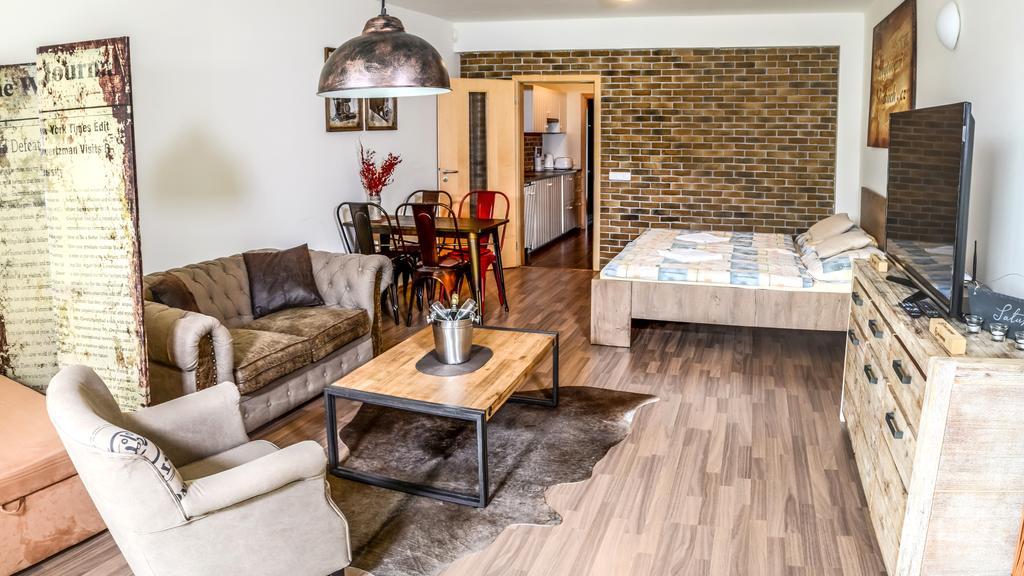 Apartment Ricky V Orlickych Horach エクステリア 写真