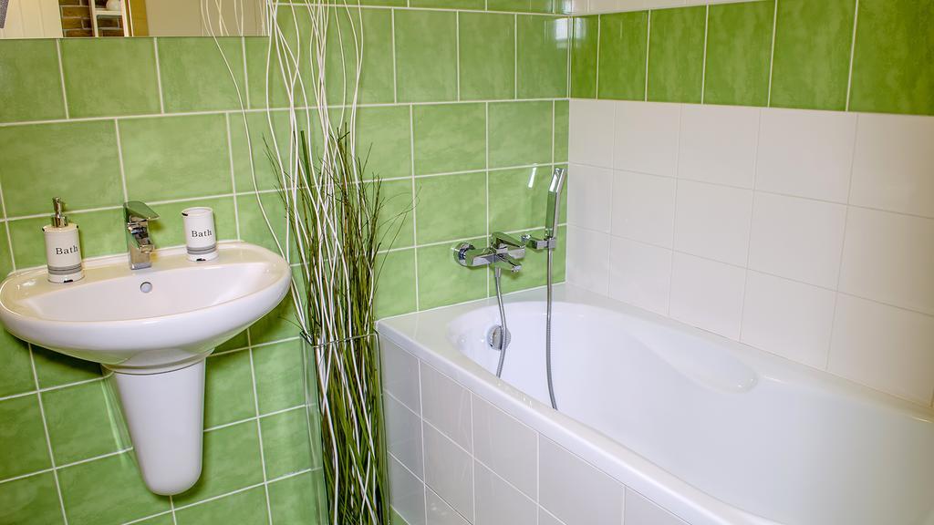 Apartment Ricky V Orlickych Horach エクステリア 写真