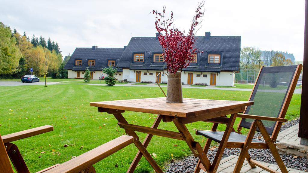 Apartment Ricky V Orlickych Horach エクステリア 写真
