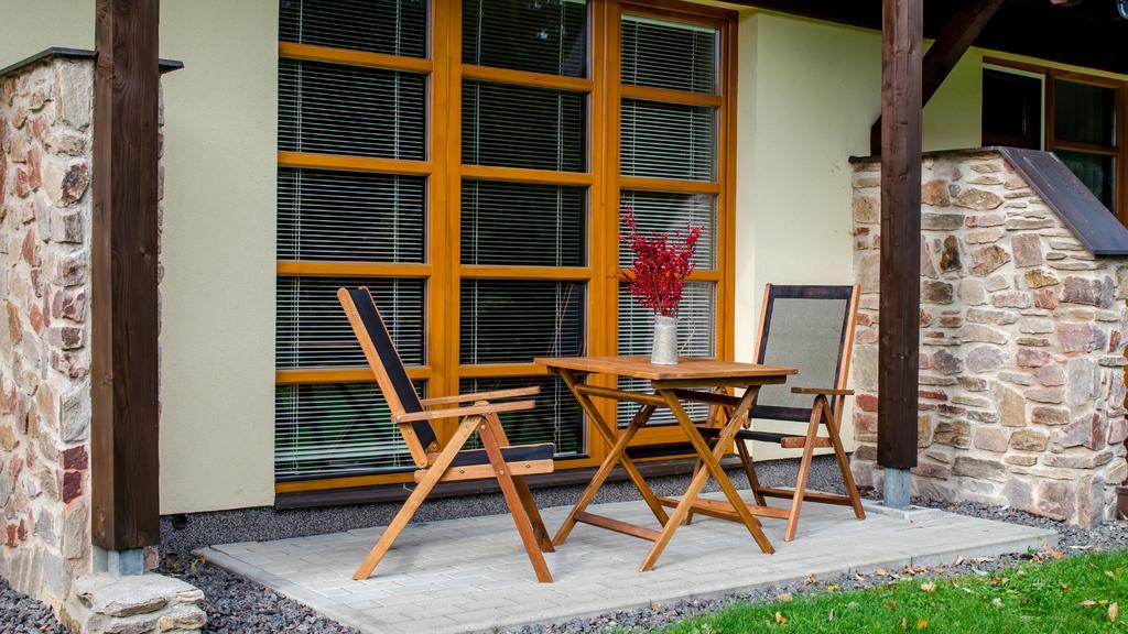 Apartment Ricky V Orlickych Horach エクステリア 写真