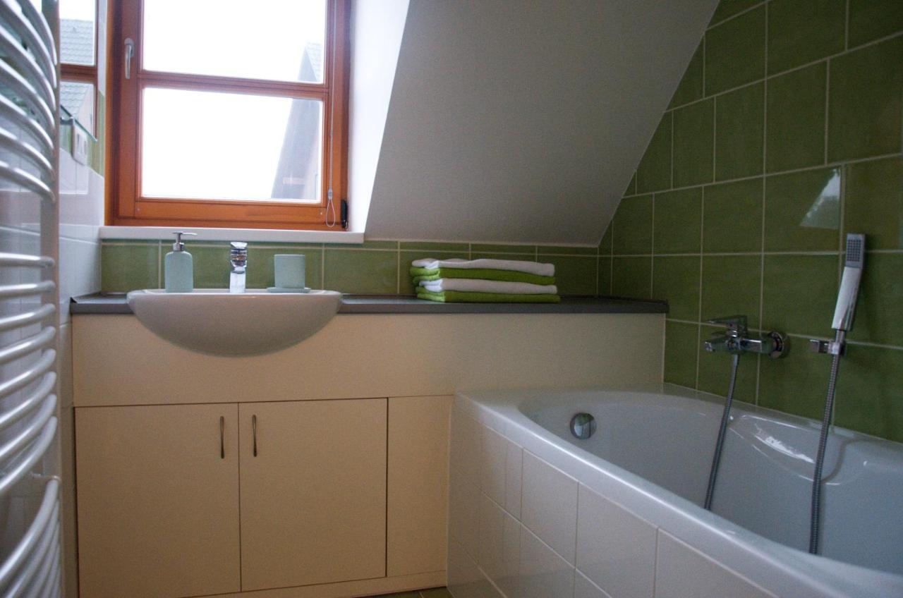 Apartment Ricky V Orlickych Horach エクステリア 写真