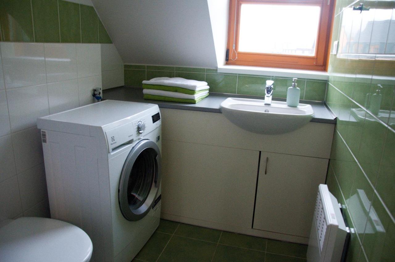 Apartment Ricky V Orlickych Horach エクステリア 写真
