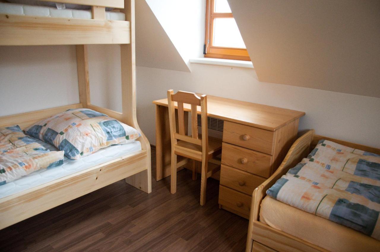 Apartment Ricky V Orlickych Horach エクステリア 写真