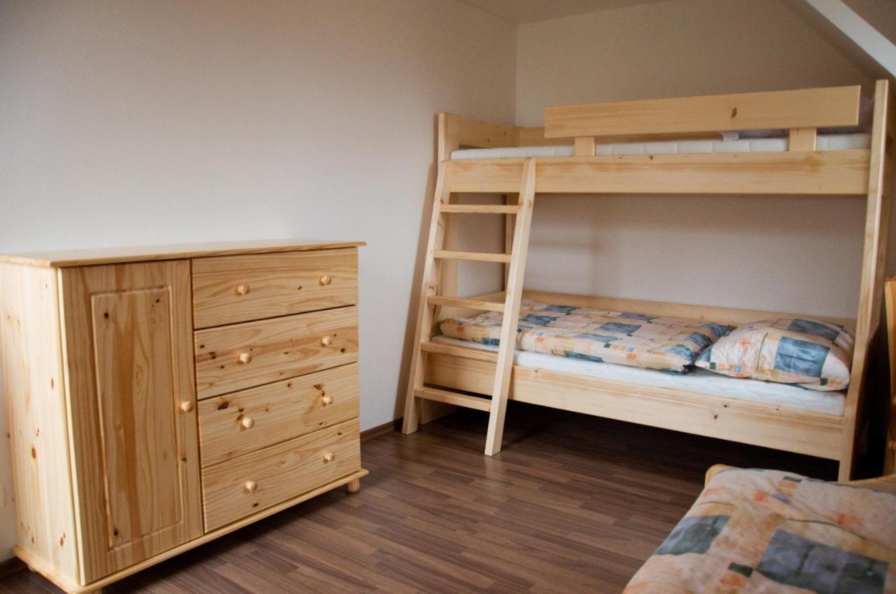 Apartment Ricky V Orlickych Horach エクステリア 写真