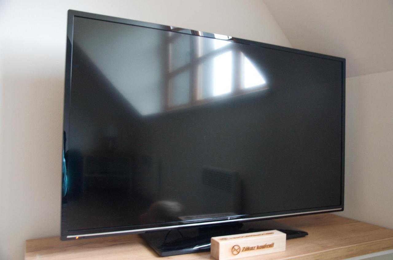Apartment Ricky V Orlickych Horach エクステリア 写真